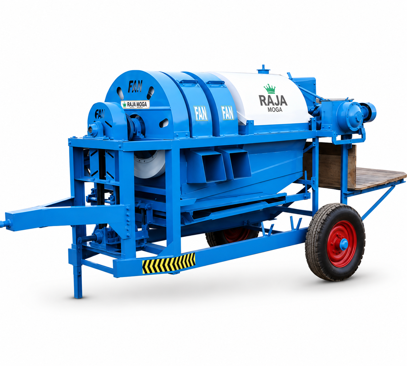 Rotavator Machine