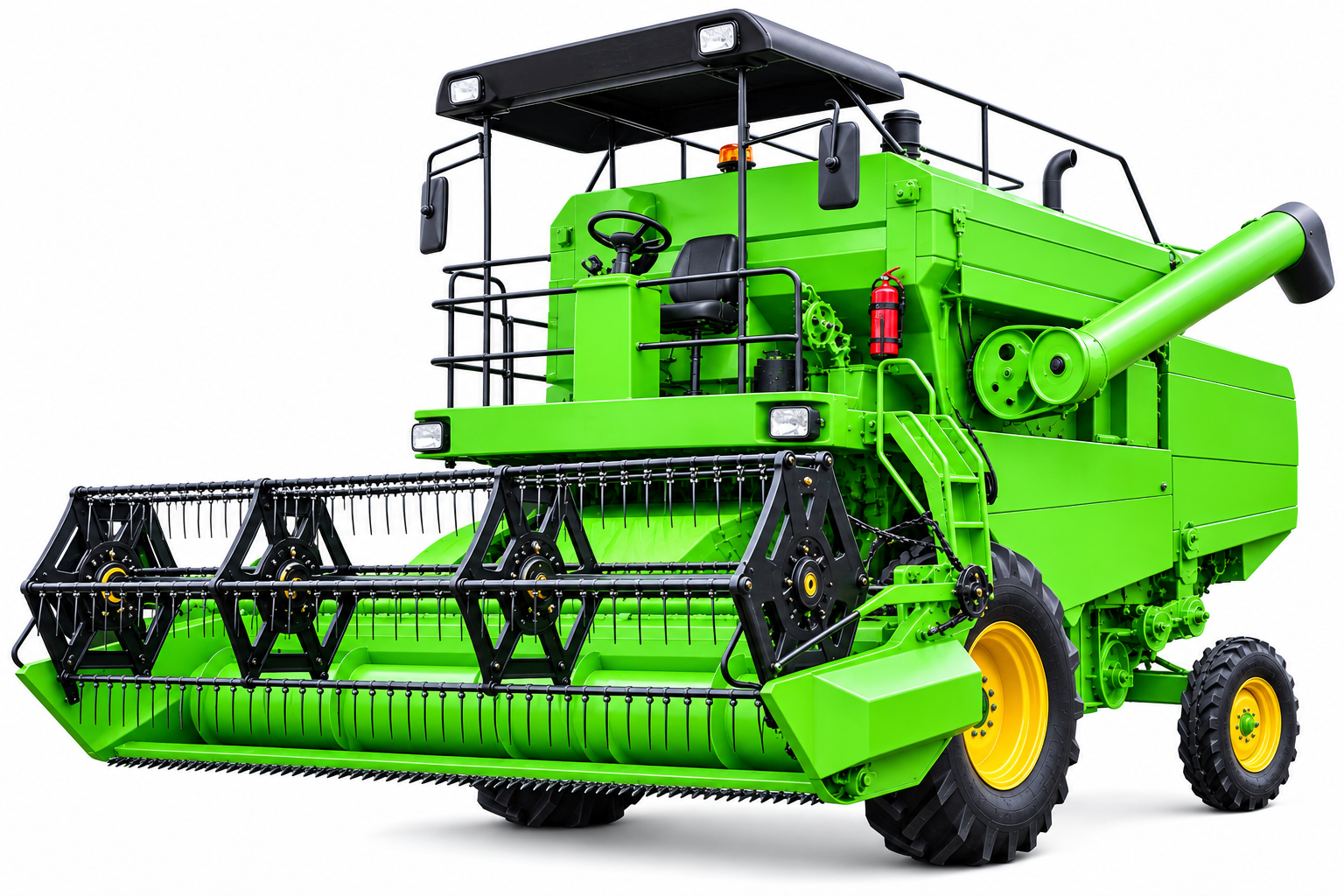 Rotavator Machine